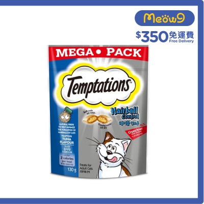 TEMPTATIONS - [化毛配方] 吞拿魚口味 (130g) 002608