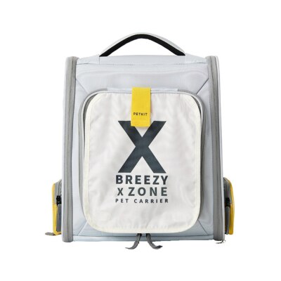 PETKIT Breezy xZONE Pet Carrier - Space Grey 802337