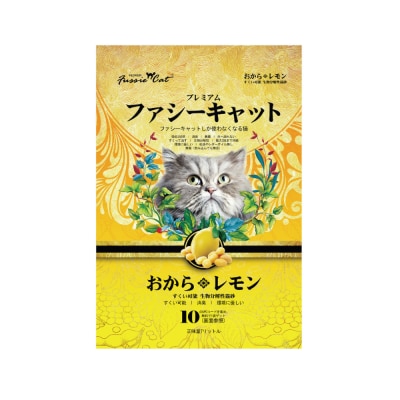 FUSSIE CAT 檸檬味豆腐貓砂 (7L)
