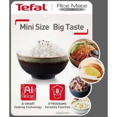 TEFAL RK5151 Rice Mate Fuzzy Logic Rice Cooker
