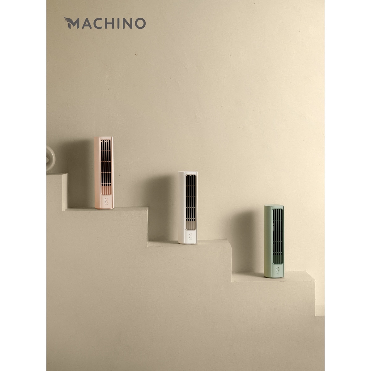 MACHINO M8 Negative ions Wireless Destop Fan