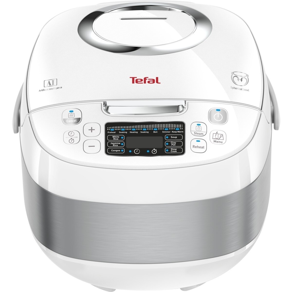 TEFAL RK7501 Spherical Rice Cooker
