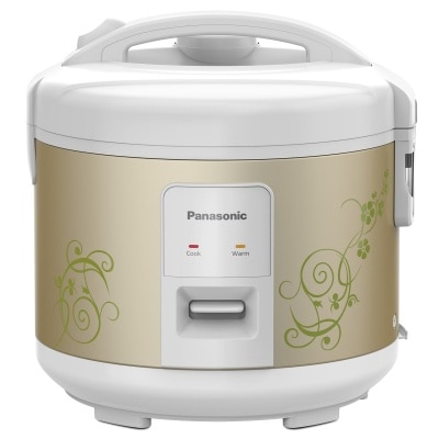 PANASONIC SRTEM101 1L Warm Jar Rice Cooker