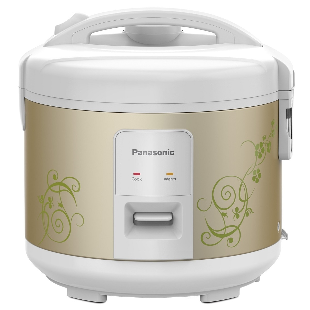 PANASONIC SRTEM101 1L Warm Jar Rice Cooker