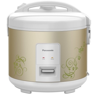 PANASONIC SRTEM181 1.8L Warm Jar Rice Cooker