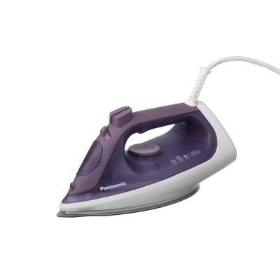 PANASONIC NI-S630 Ceramic Coated Soleplate Steam Iron (2400W)