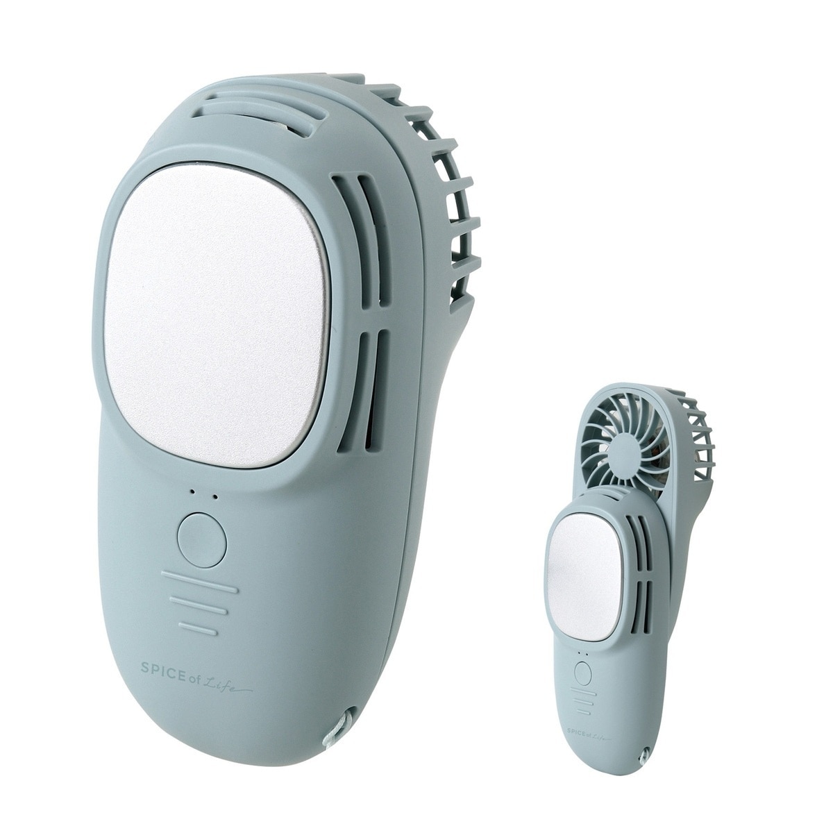SPICE OF LIFE Slide Cool Fan 2合1冷卻器風扇