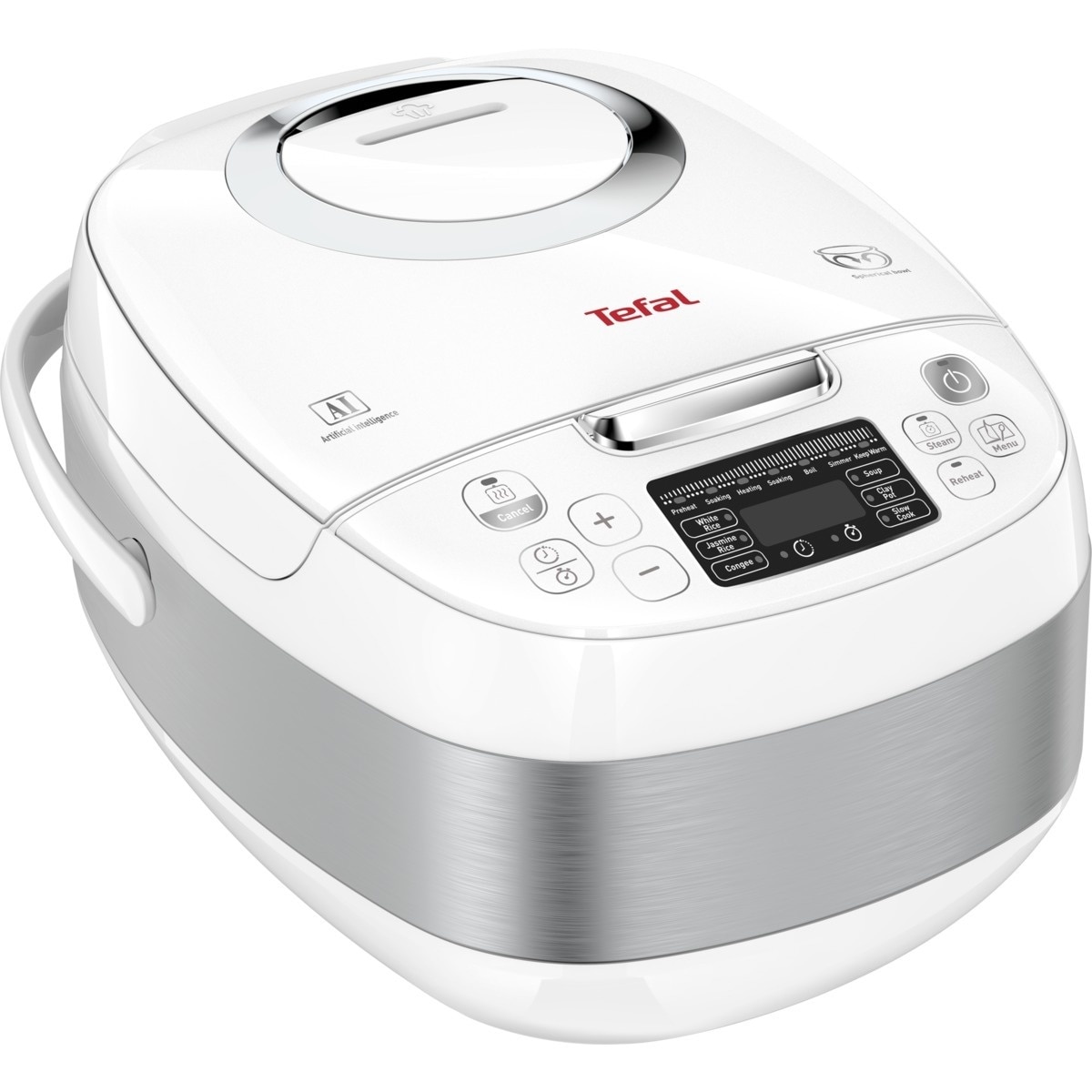 TEFAL RK7501 Spherical Rice Cooker